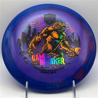 Discmania Horizon C Line PD 175.7g  - Gavin Babcock Game Breaker Stamp