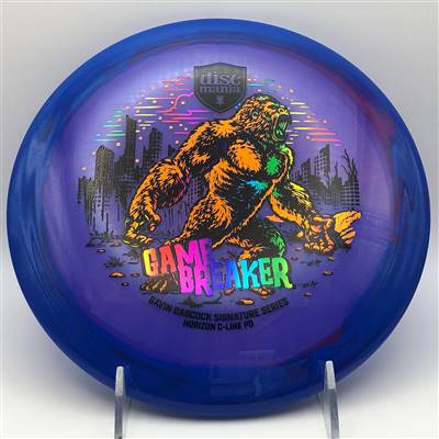 Discmania Horizon C Line PD 176.1g  - Gavin Babcock Game Breaker Stamp