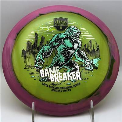 Discmania Horizon C Line PD 175.6g  - Gavin Babcock Game Breaker Stamp