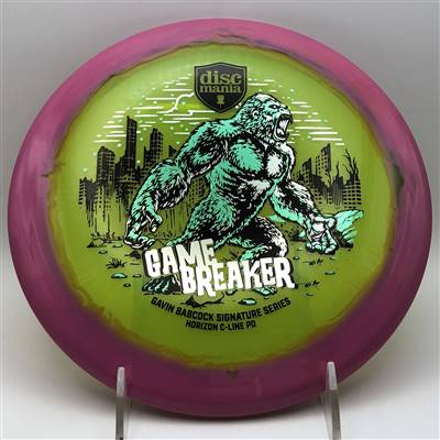 Discmania Horizon C Line PD 175.4g  - Gavin Babcock Game Breaker Stamp
