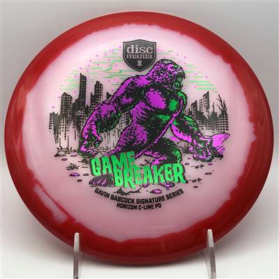 Discmania Horizon C Line PD 176.6g  - Gavin Babcock Game Breaker Stamp