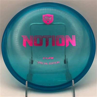 Discmania C Line Notion 177.4g  - Special Edition Stamp