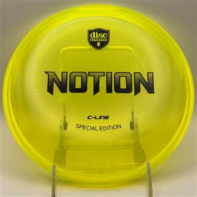 Discmania C Line Notion 177.7g  - Special Edition Stamp