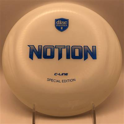 Discmania C Line Notion 178.1g  - Special Edition Stamp