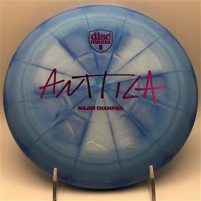 Discmania Flex 3 P1 173.1g  - Niklas Anttila Major Champion Stamp