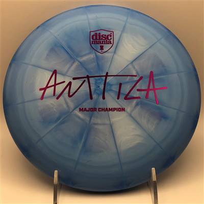 Discmania Flex 3 P1 173.0g  - Niklas Anttila Major Champion Stamp