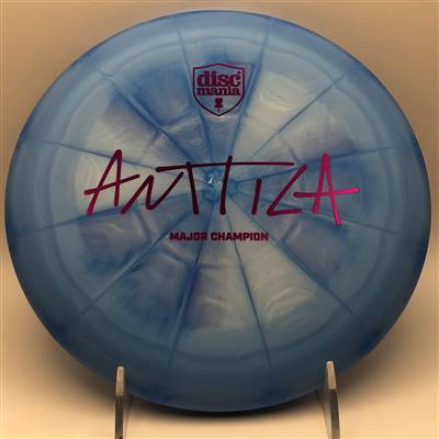 Discmania Flex 3 P1 173.1g  - Niklas Anttila Major Champion Stamp