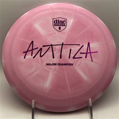 Discmania Flex 3 P1 173.3g  - Niklas Anttila Major Champion Stamp