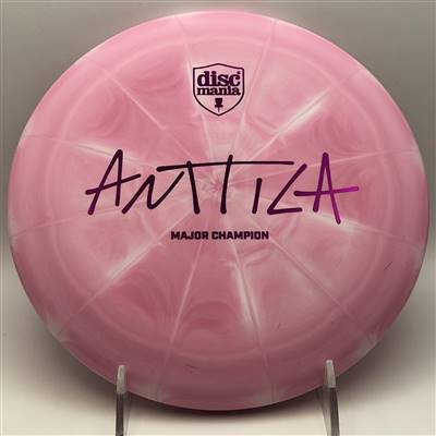 Discmania Flex 3 P1 173.2g  - Niklas Anttila Major Champion Stamp