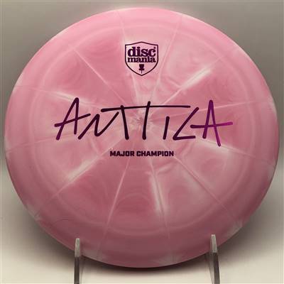 Discmania Flex 3 P1 173.2g  - Niklas Anttila Major Champion Stamp