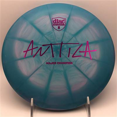 Discmania Flex 3 P1 173.2g  - Niklas Anttila Major Champion Stamp