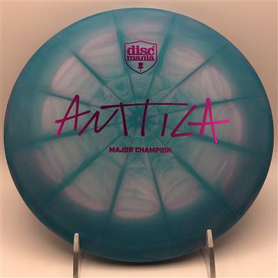 Discmania Flex 3 P1 173.2g  - Niklas Anttila Major Champion Stamp