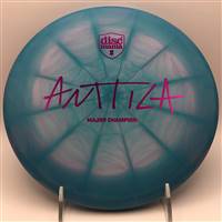 Discmania Flex 3 P1 173.1g  - Niklas Anttila Major Champion Stamp