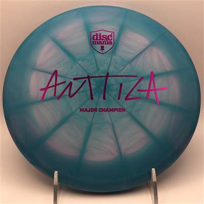 Discmania Flex 3 P1 173.1g  - Niklas Anttila Major Champion Stamp