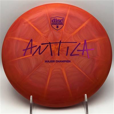 Discmania Flex 3 P1 172.2g  - Niklas Anttila Major Champion Stamp