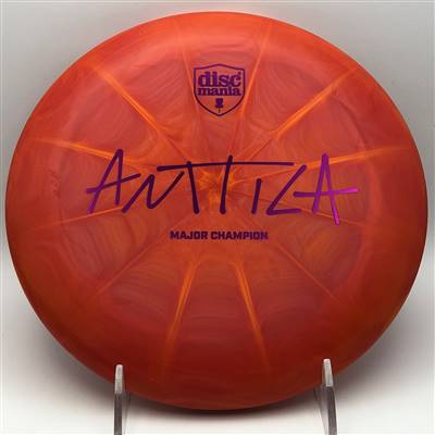 Discmania Flex 3 P1 172.2g  - Niklas Anttila Major Champion Stamp
