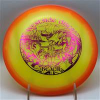 Westside VIP-X Orbit Warship 176.6g  - Westside at the Beach