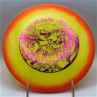 Westside VIP-X Orbit Warship 176.2g  - Westside at the Beach