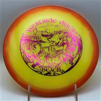 Westside VIP-X Orbit Warship 174.6g  - Westside at the Beach