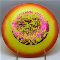 Westside VIP-X Orbit Warship 174.6g  - Westside at the Beach