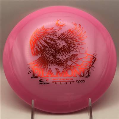 Latitude 64 Moonshine Diamond 157.6g  - Glow in the Dark