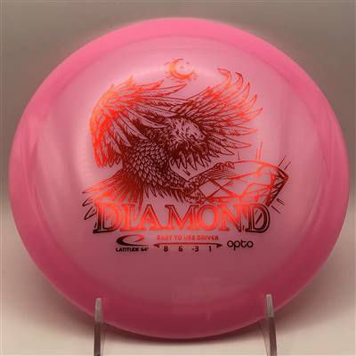 Latitude 64 Moonshine Diamond 157.5g  - Glow in the Dark