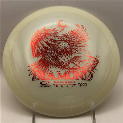 Latitude 64 Moonshine Diamond 157.3g  - Glow in the Dark
