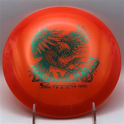 Latitude 64 Opto Diamond 157.8g