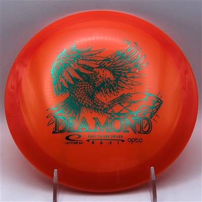 Latitude 64 Opto Diamond 158.0g