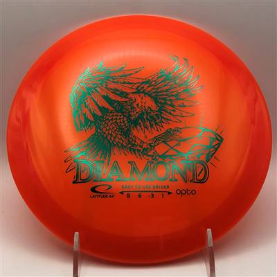 Latitude 64 Opto Diamond 158.5g