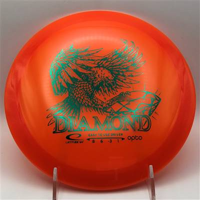 Latitude 64 Opto Diamond 157.7g
