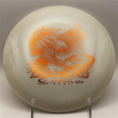 Latitude 64 Opto Diamond 158.8g