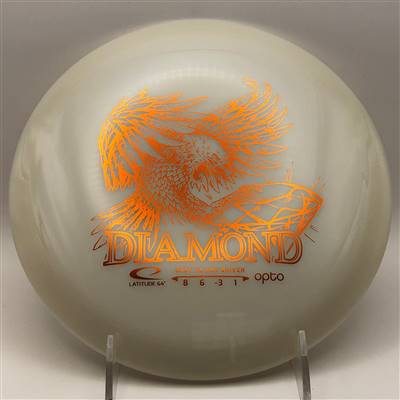 Latitude 64 Opto Diamond 159.6g