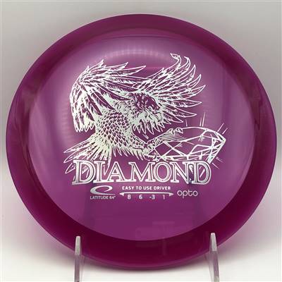 Latitude 64 Opto Diamond 164.1g