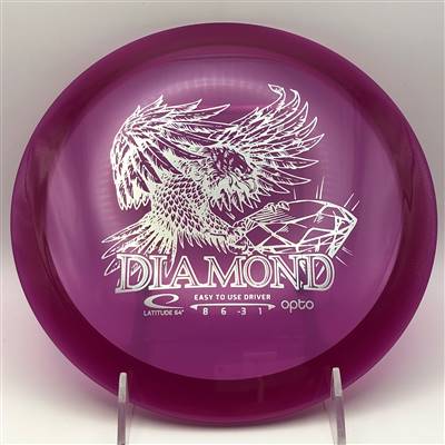 Latitude 64 Opto Diamond 163.6g