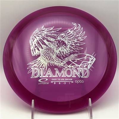 Latitude 64 Opto Diamond 163.7g