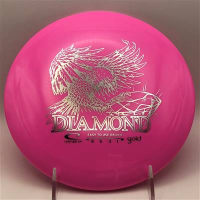 Latitude 64 Gold Diamond 152.3g