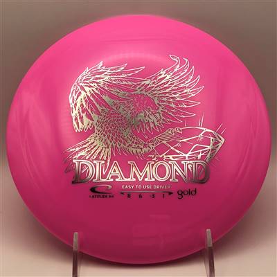 Latitude 64 Gold Diamond 152.6g