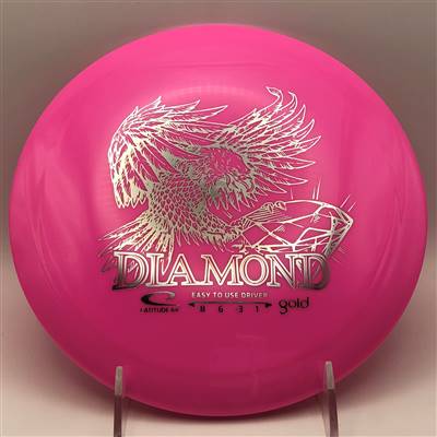 Latitude 64 Gold Diamond 152.7g