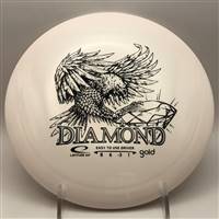 Latitude 64 Gold Diamond 153.1g