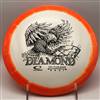 Latitude 64 Gold Orbit Diamond 158.9g