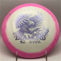 Latitude 64 Gold Orbit Diamond 157.1g