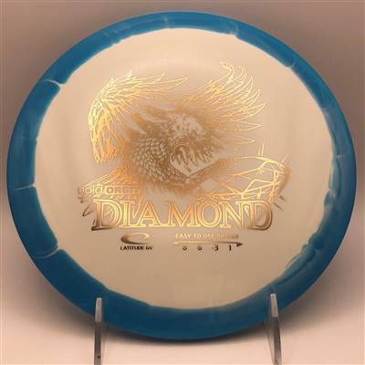 Latitude 64 Gold Orbit Diamond 159.1g