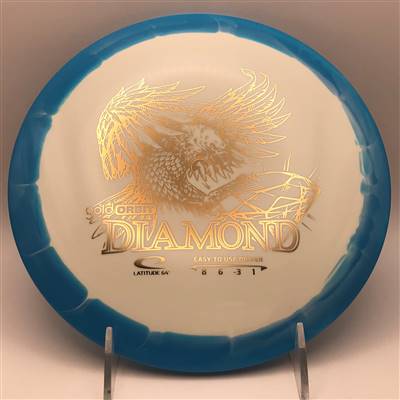 Latitude 64 Gold Orbit Diamond 159.1g