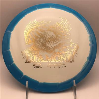 Latitude 64 Gold Orbit Diamond 157.6g