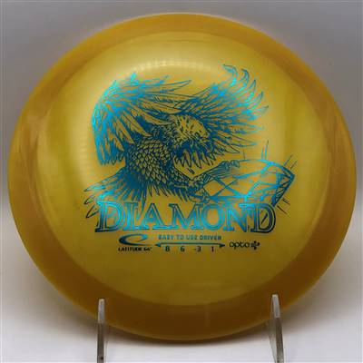Latitude 64 Opto Air Diamond 150.4g