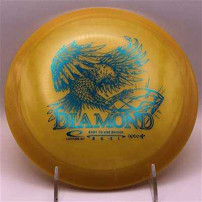 Latitude 64 Opto Air Diamond 149.9g