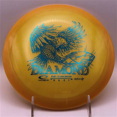 Latitude 64 Opto Air Diamond 149.3g