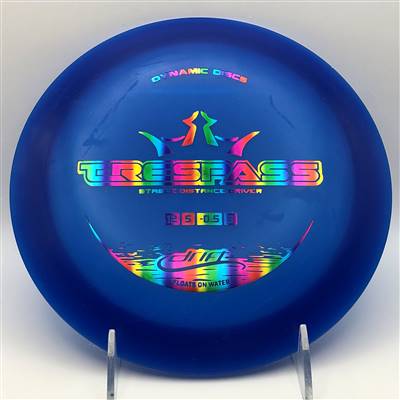 Dynamic Discs Drift Trespass 126.5g