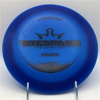 Dynamic Discs Drift Trespass 126.3g